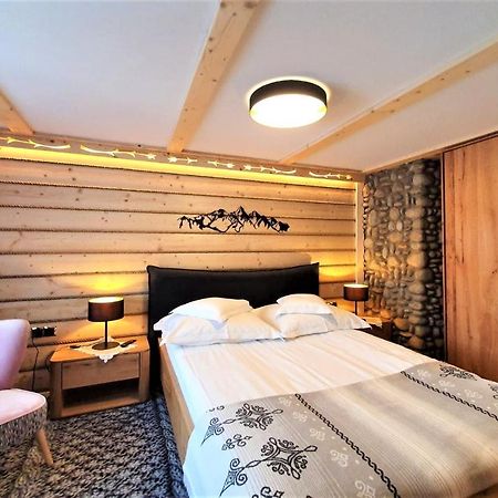 Eco Willa Karpatia Ski&Wellness Murzasichle Ngoại thất bức ảnh