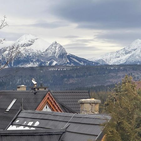 Eco Willa Karpatia Ski&Wellness Murzasichle Ngoại thất bức ảnh
