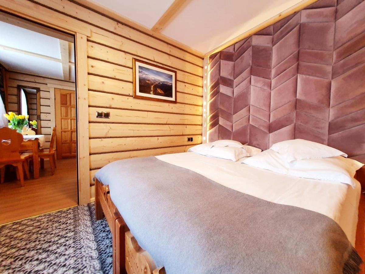 Eco Willa Karpatia Ski&Wellness Murzasichle Ngoại thất bức ảnh