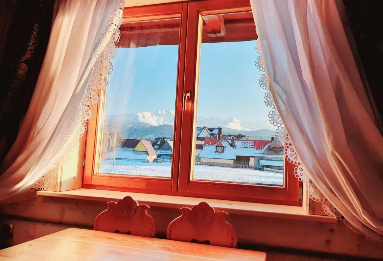 Eco Willa Karpatia Ski&Wellness Murzasichle Ngoại thất bức ảnh