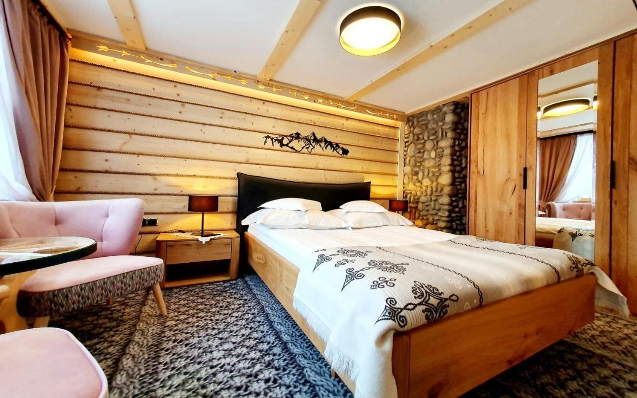 Eco Willa Karpatia Ski&Wellness Murzasichle Ngoại thất bức ảnh
