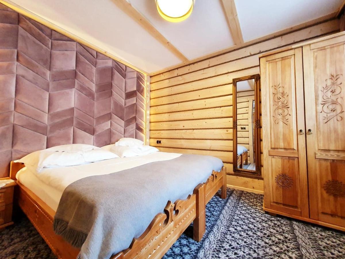 Eco Willa Karpatia Ski&Wellness Murzasichle Ngoại thất bức ảnh