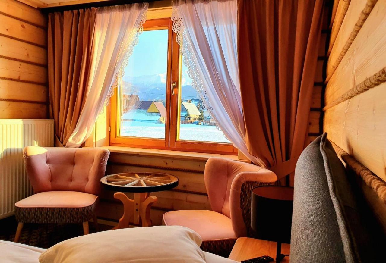 Eco Willa Karpatia Ski&Wellness Murzasichle Ngoại thất bức ảnh