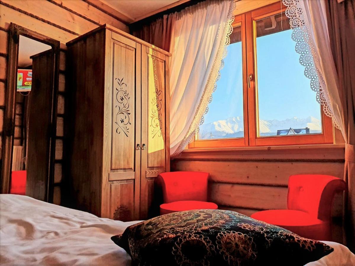 Eco Willa Karpatia Ski&Wellness Murzasichle Ngoại thất bức ảnh