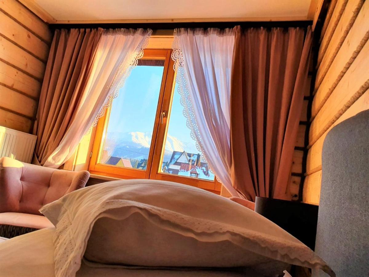 Eco Willa Karpatia Ski&Wellness Murzasichle Ngoại thất bức ảnh