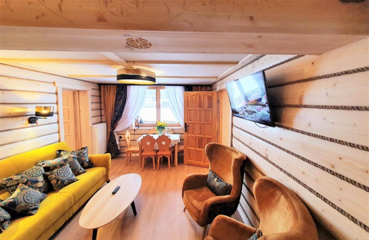 Eco Willa Karpatia Ski&Wellness Murzasichle Ngoại thất bức ảnh