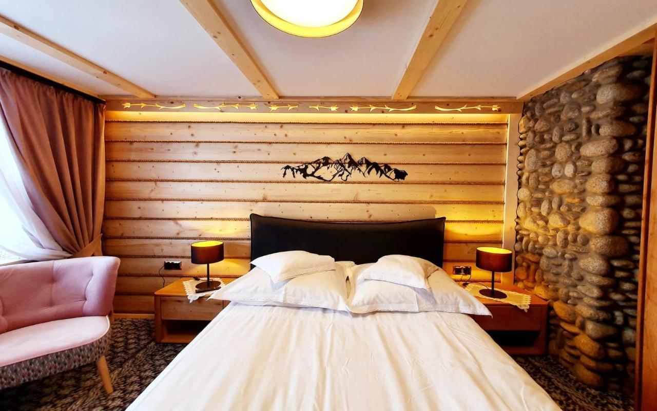 Eco Willa Karpatia Ski&Wellness Murzasichle Ngoại thất bức ảnh