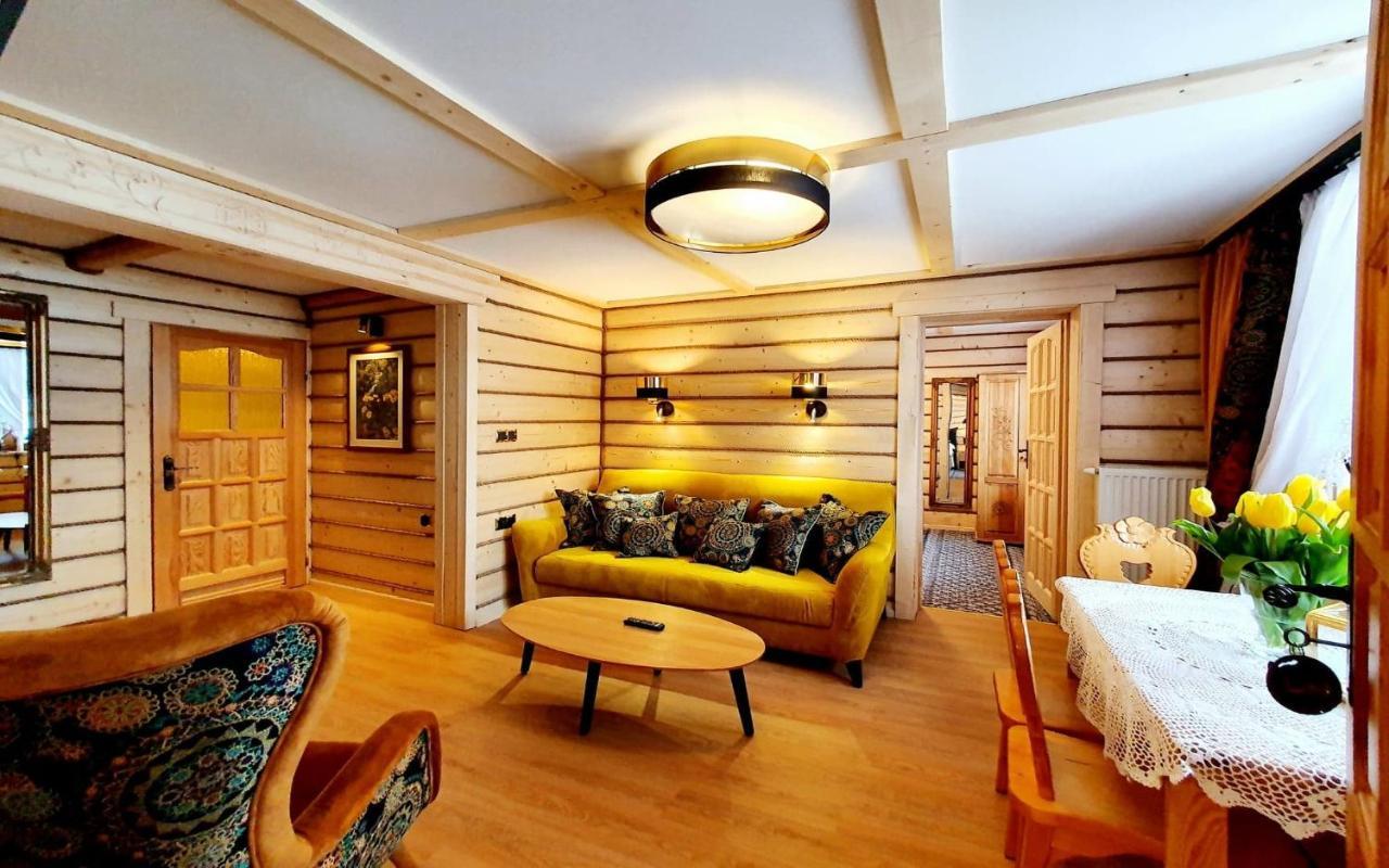 Eco Willa Karpatia Ski&Wellness Murzasichle Ngoại thất bức ảnh