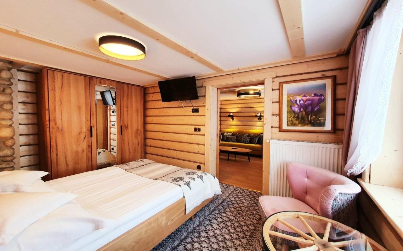 Eco Willa Karpatia Ski&Wellness Murzasichle Ngoại thất bức ảnh
