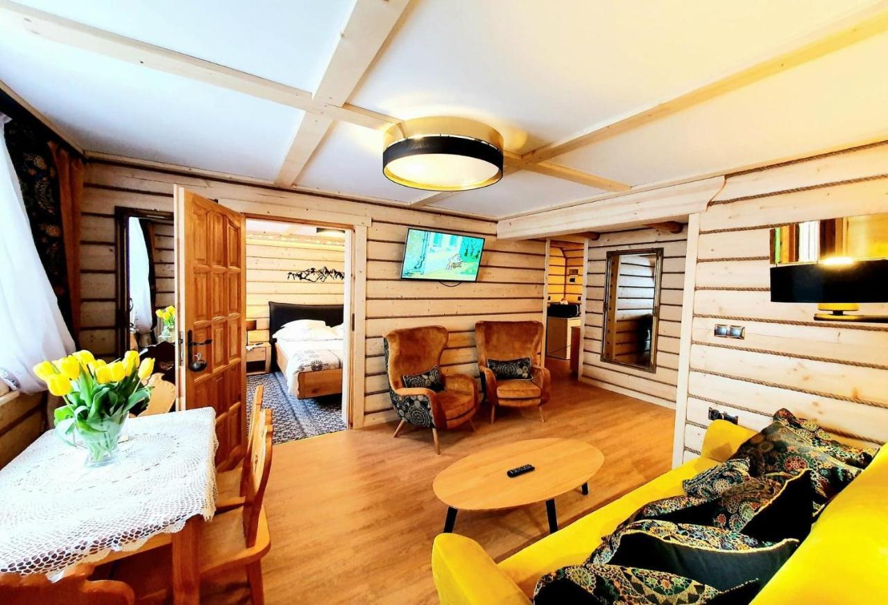 Eco Willa Karpatia Ski&Wellness Murzasichle Ngoại thất bức ảnh