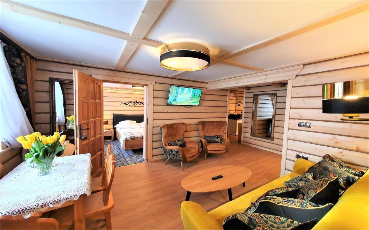 Eco Willa Karpatia Ski&Wellness Murzasichle Ngoại thất bức ảnh