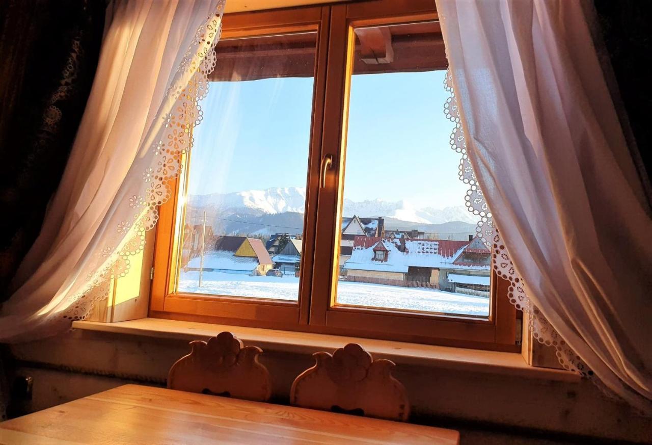 Eco Willa Karpatia Ski&Wellness Murzasichle Ngoại thất bức ảnh