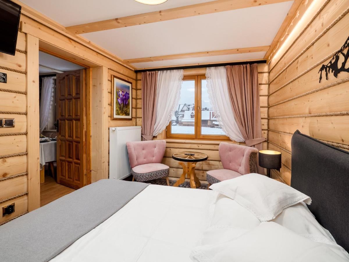 Eco Willa Karpatia Ski&Wellness Murzasichle Ngoại thất bức ảnh