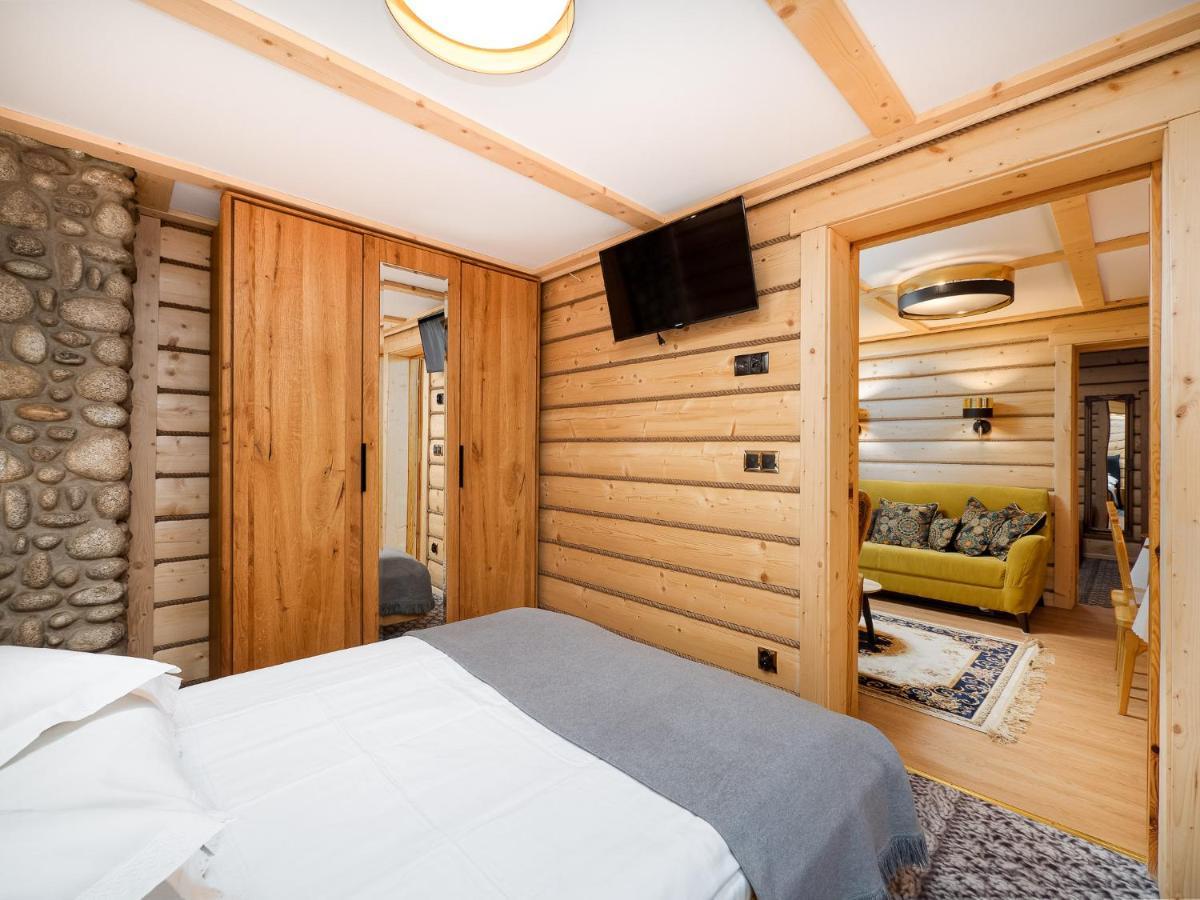 Eco Willa Karpatia Ski&Wellness Murzasichle Ngoại thất bức ảnh