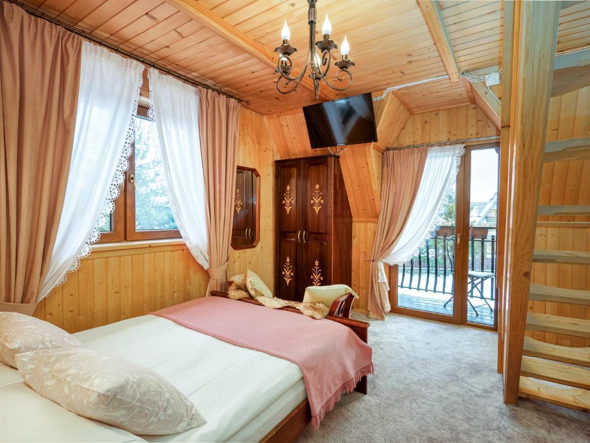 Eco Willa Karpatia Ski&Wellness Murzasichle Ngoại thất bức ảnh