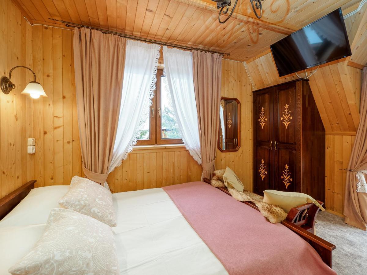 Eco Willa Karpatia Ski&Wellness Murzasichle Ngoại thất bức ảnh