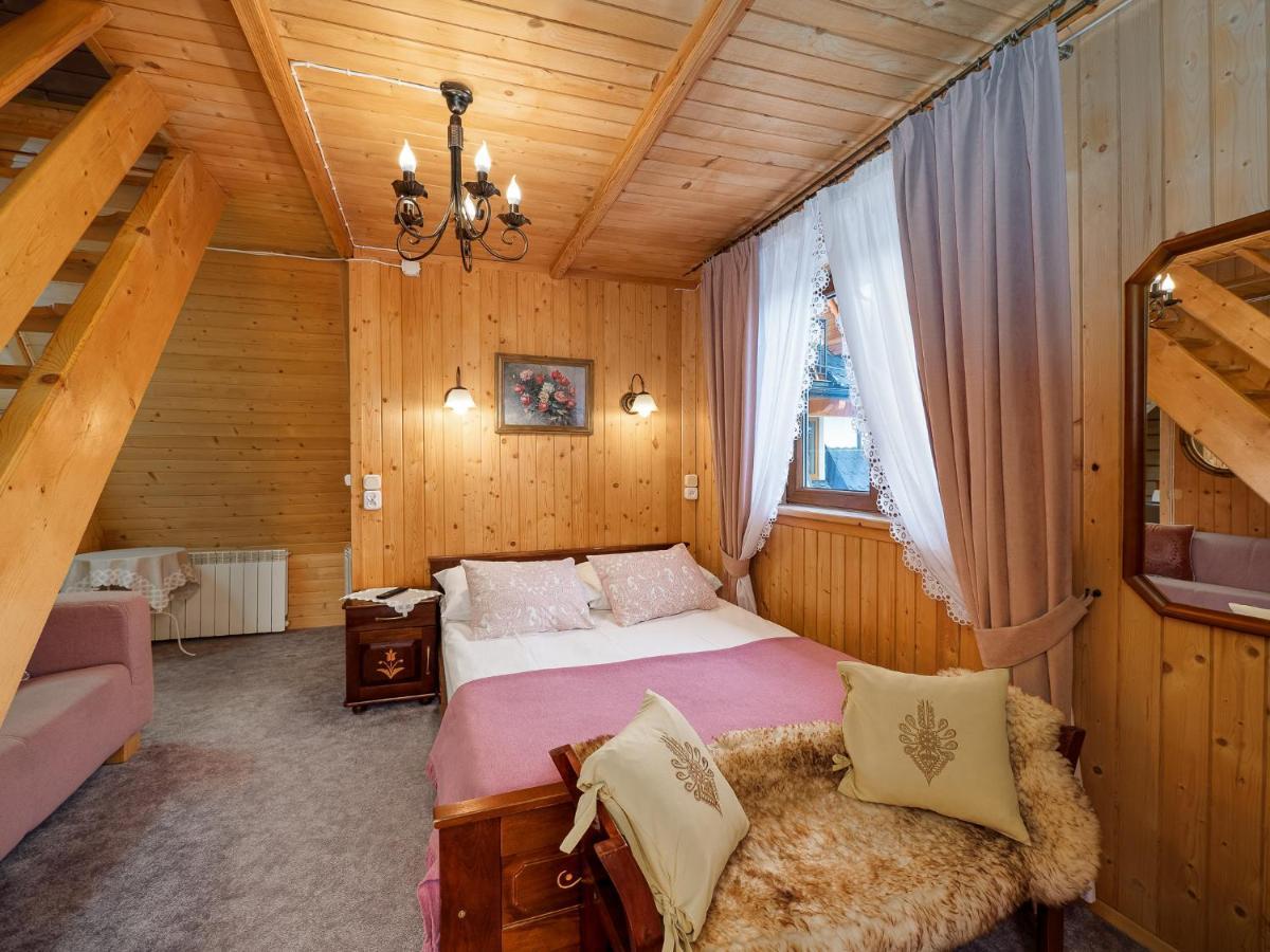 Eco Willa Karpatia Ski&Wellness Murzasichle Ngoại thất bức ảnh