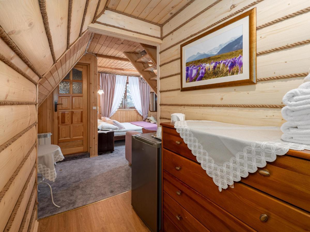 Eco Willa Karpatia Ski&Wellness Murzasichle Ngoại thất bức ảnh