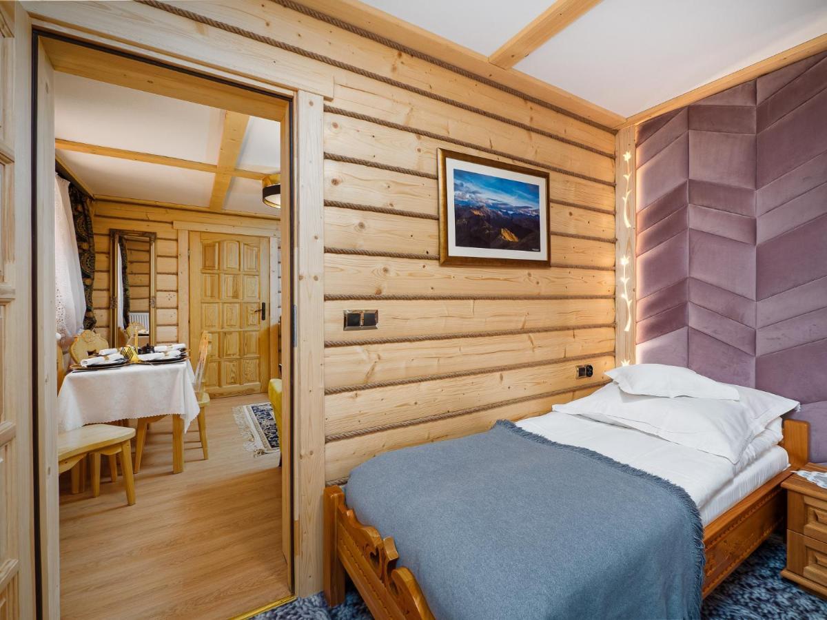 Eco Willa Karpatia Ski&Wellness Murzasichle Ngoại thất bức ảnh