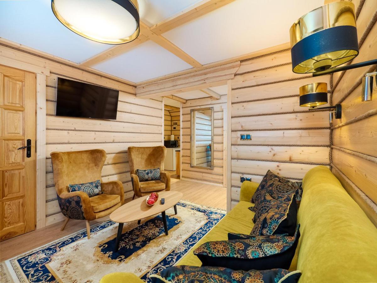 Eco Willa Karpatia Ski&Wellness Murzasichle Ngoại thất bức ảnh