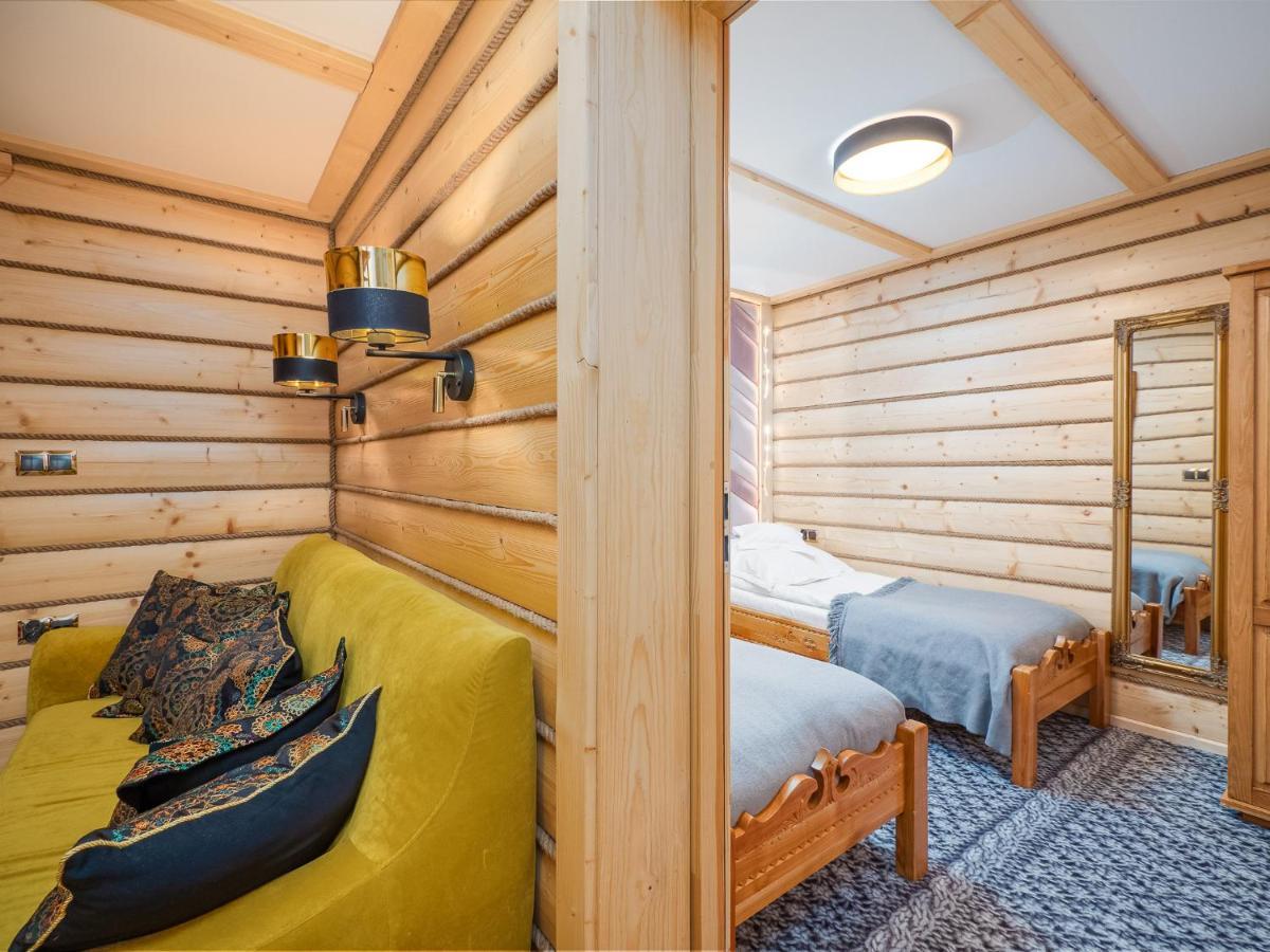 Eco Willa Karpatia Ski&Wellness Murzasichle Ngoại thất bức ảnh
