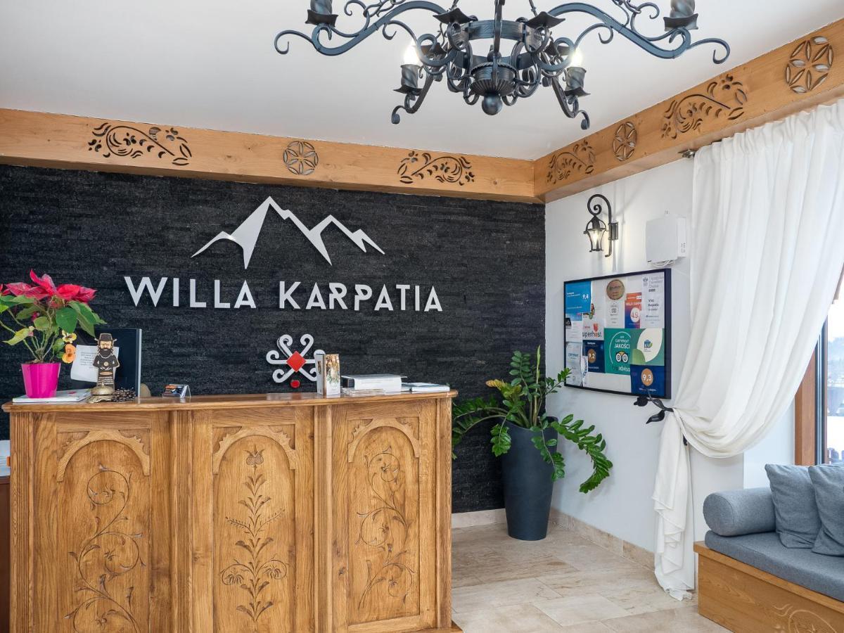 Eco Willa Karpatia Ski&Wellness Murzasichle Ngoại thất bức ảnh