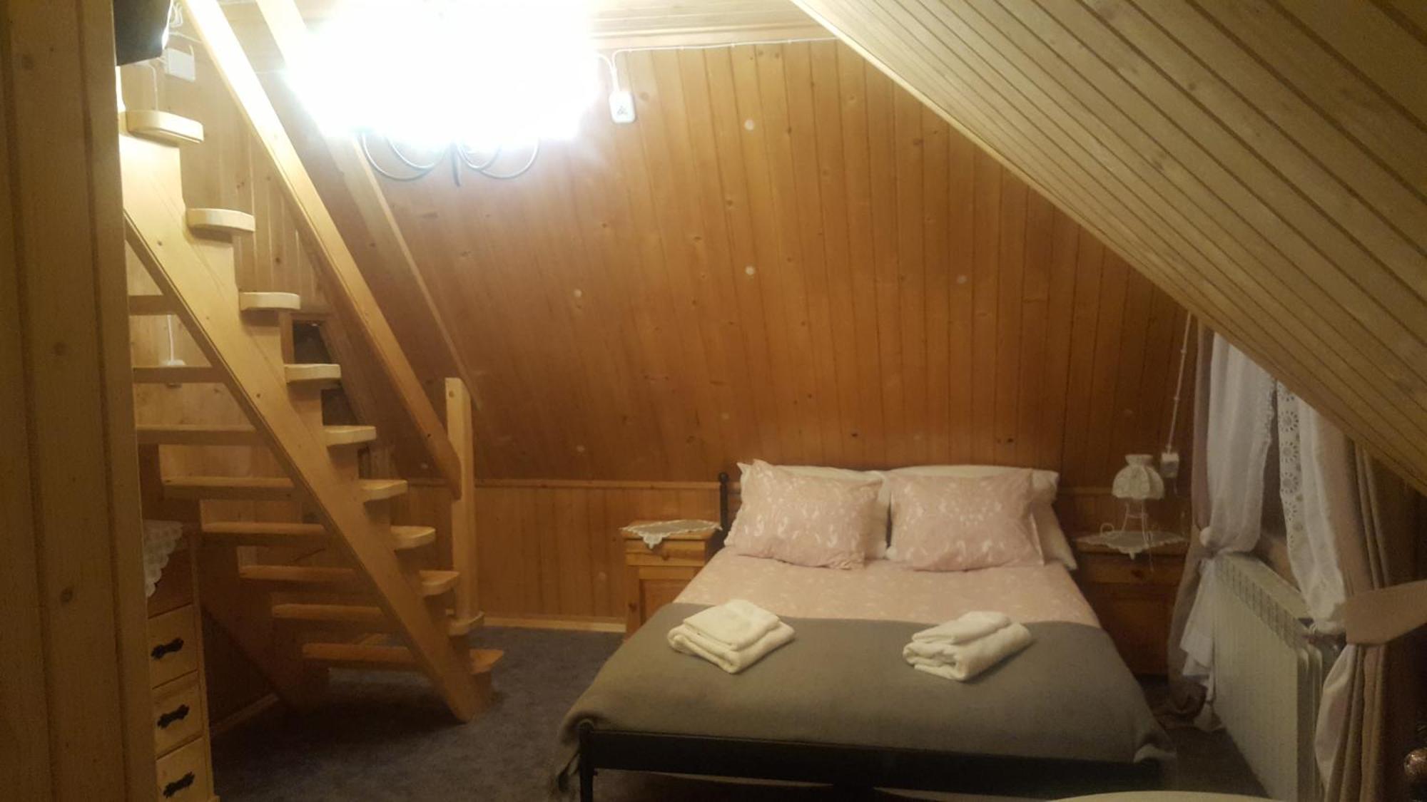 Eco Willa Karpatia Ski&Wellness Murzasichle Phòng bức ảnh