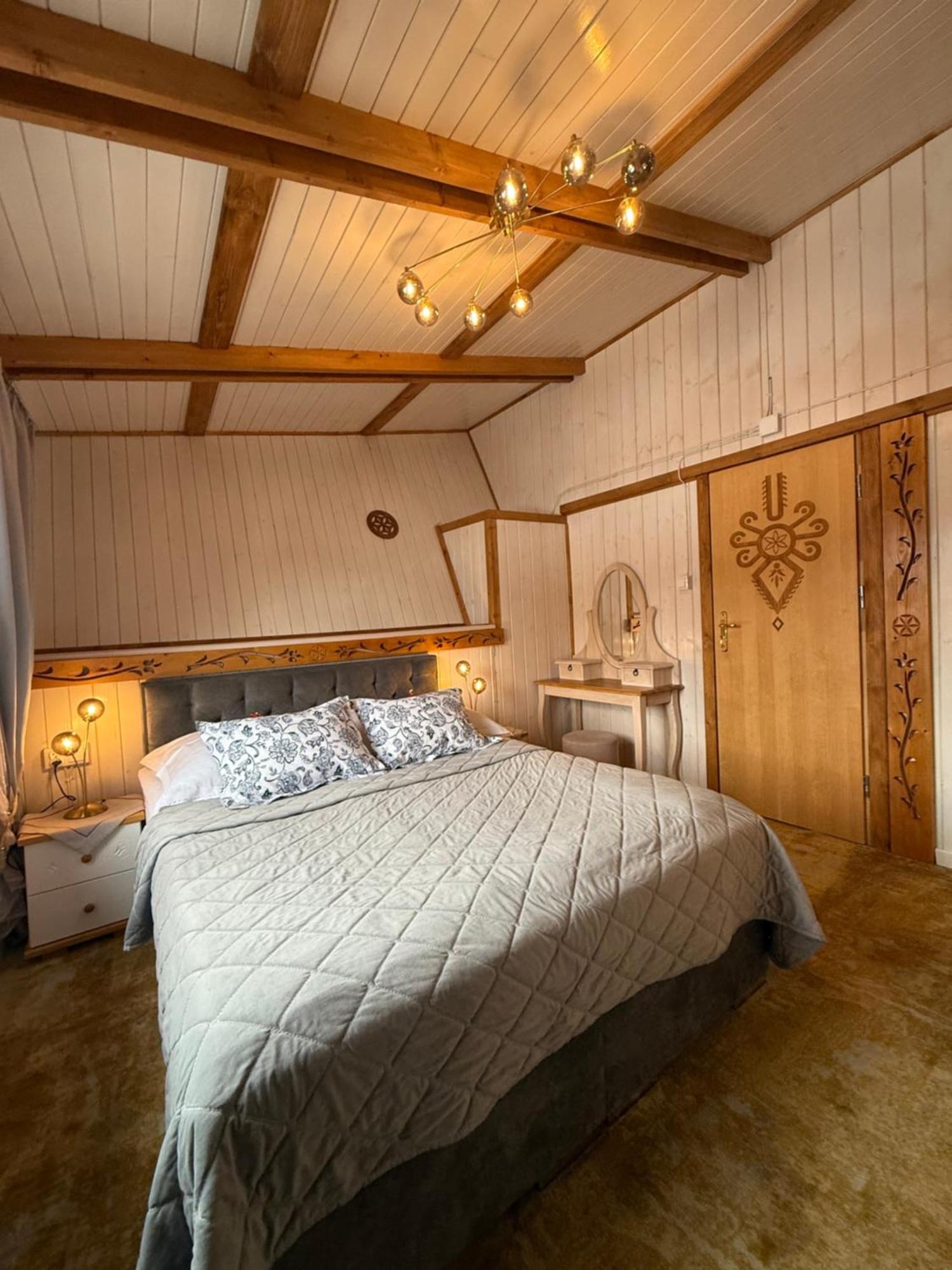 Eco Willa Karpatia Ski&Wellness Murzasichle Ngoại thất bức ảnh