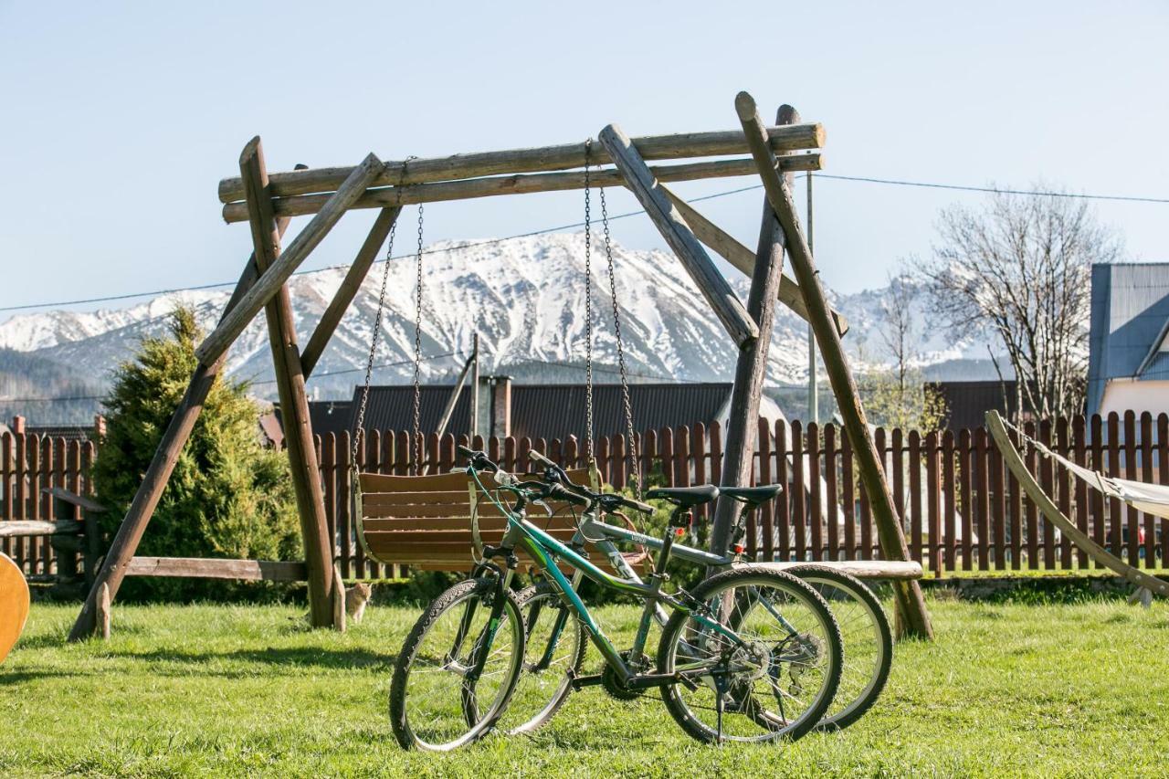 Eco Willa Karpatia Ski&Wellness Murzasichle Ngoại thất bức ảnh